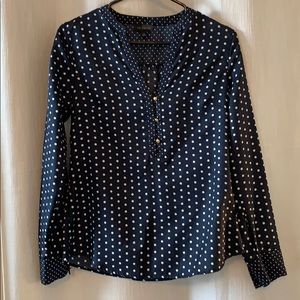 The limited blouse